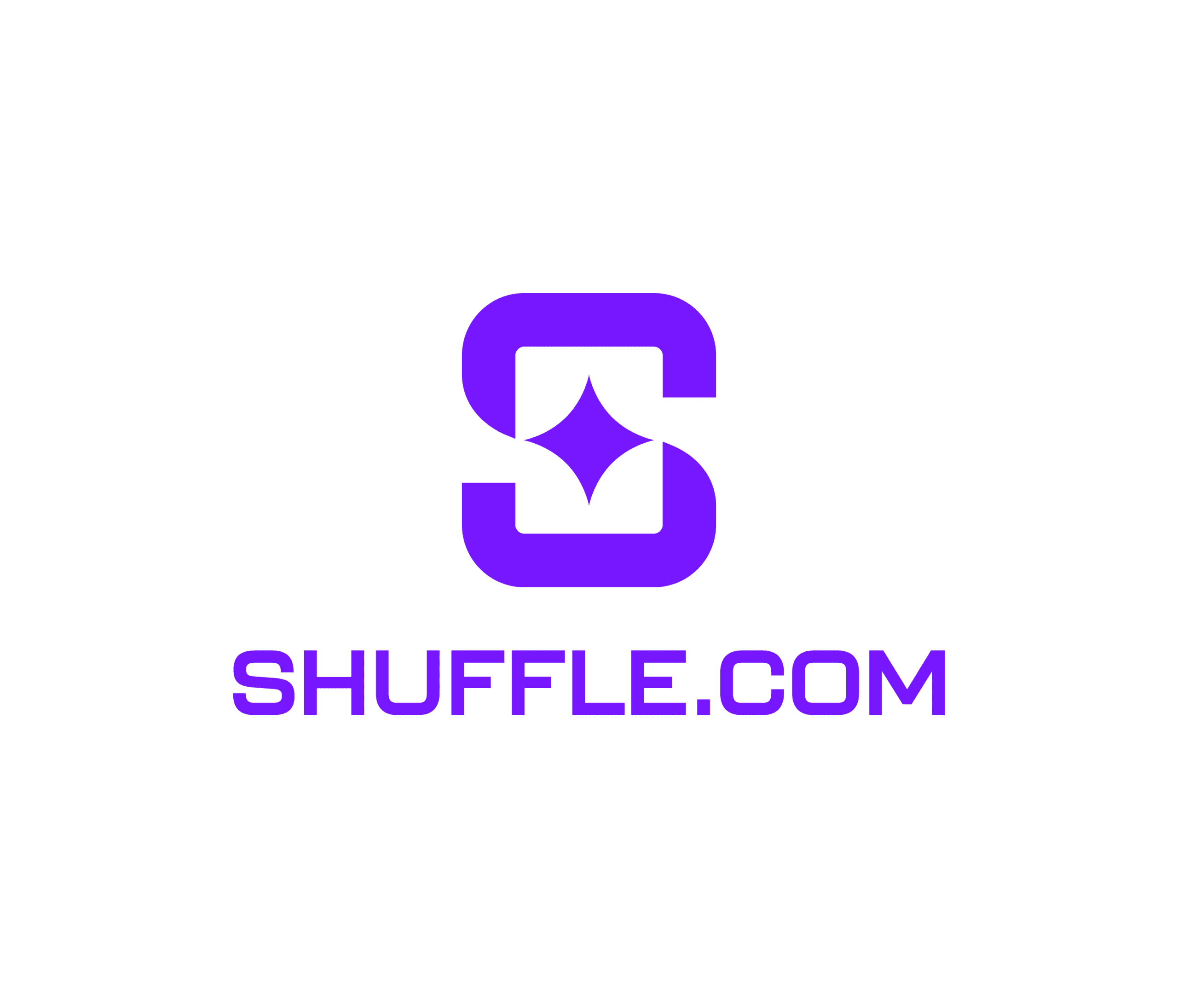 Shuffle logo