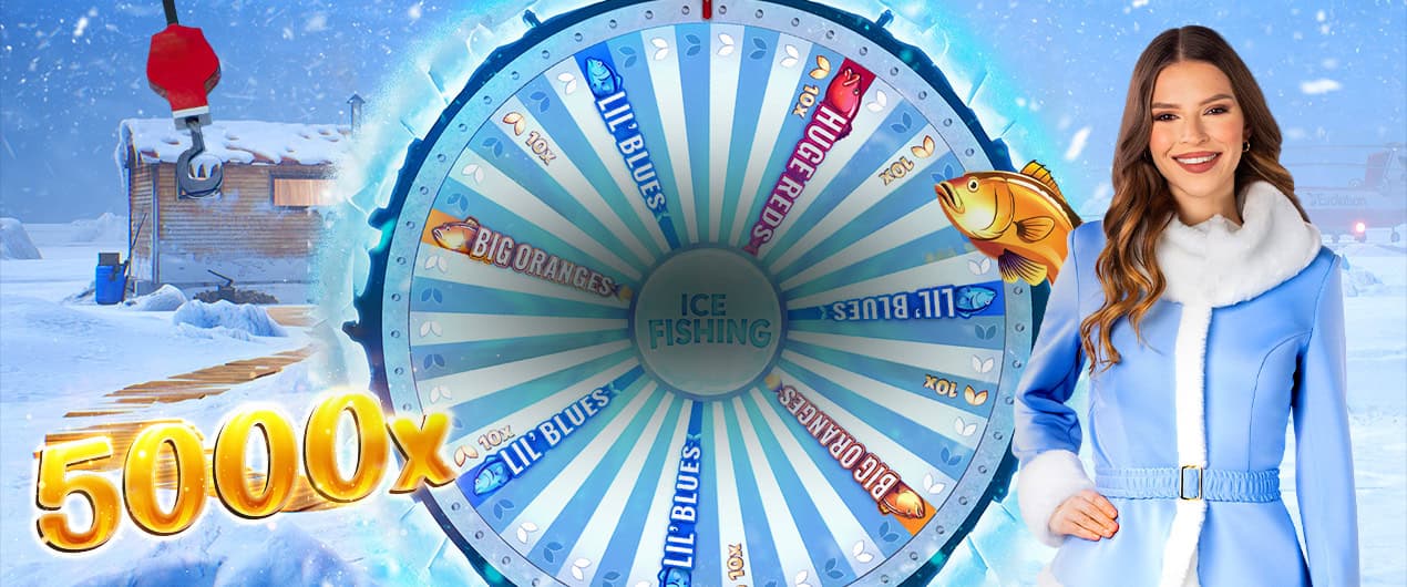 Top Ice Fishing Casinos 2026