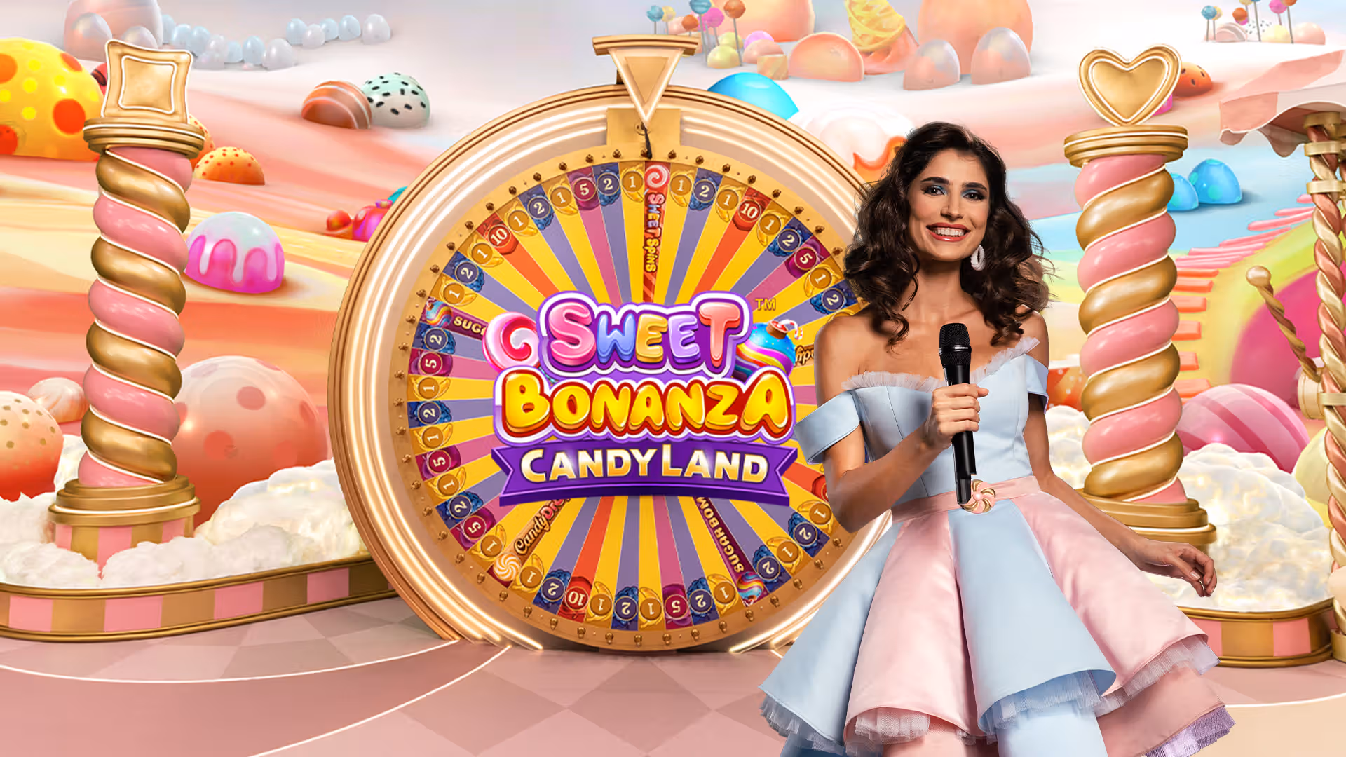 Sweet Bonanza CandyLand
